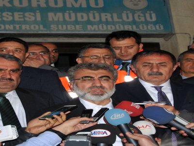 Bakan Yıldız: Seyirden endişe duyuyoruz