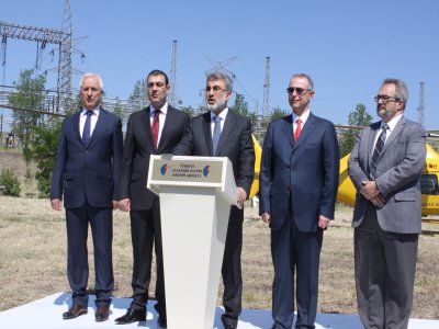 Bakan Yıldız: Ukrayna’daki gaz kesintisi Türkiye’yi etkilemedi