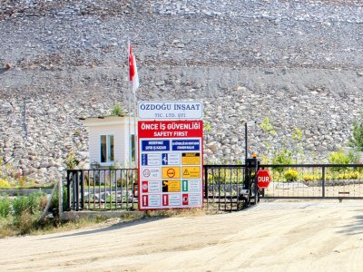 Bakır Madeninde Yangın: 50 Yaralı