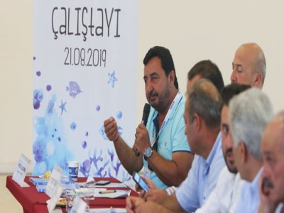 BALIKÇILARIN SORUNLARI SARIYER’DE ELE ALINDI