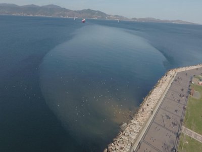 BANDIRMA KÖRFEZİ`NDE KİRLİLİK SON BULACAK