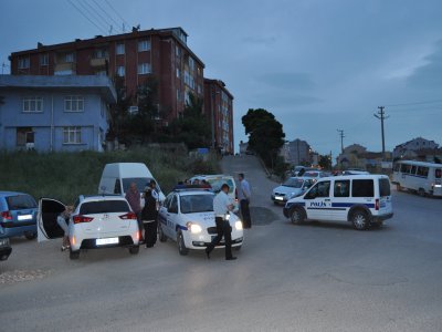 Bandırma'da silahlı saldırıda 1 kişi yaralandı