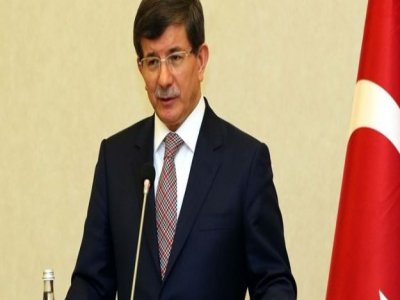 Başbakan Davutoğlu: Rehinelerimizle Şanlıurfa`da Buluşacağım