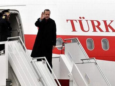 Başbakan Erdoğan Japonya`da