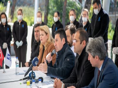 BAŞKAN ARAS: 