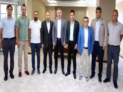 BAŞKAN BÜYÜKAKIN: ROBOTİK KODLAMADA BÜYÜK BİR ATILIM YAŞAYACAĞIZ