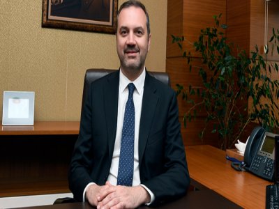BAŞKAN KIRAN, İMEAK DTO`NUN 37. YILDÖNÜMÜNÜ KUTLADI