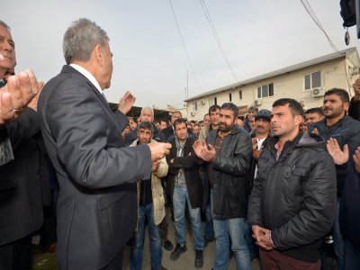 Başkan Kocaoğlu Çiğli'deki çöp problemini çözdü