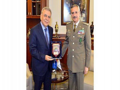 BAŞKAN KOCAOĞLU: İZMİR GÜVENLİ BİR ŞEHİR