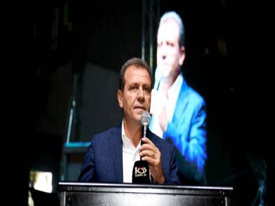 BAŞKAN SEÇER: TÜRKİYE`NİN LİMAN İŞLETEN TEK BELEDİYESİ BİZİZ