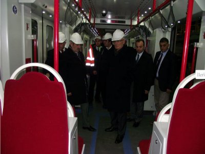 Başkan Yılmaz: 