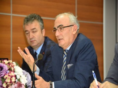 BAŞKAN YILMAZ: KUŞ CENNETİ KÖYLÜYLE BERABER GÜZEL