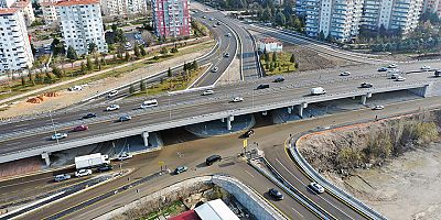 BAŞKENT'TE ULAŞIM HAMLESİ SÜRÜYOR