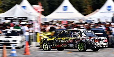 BAŞKENT’TEN GEÇEN OTOMOBİL RÜZGARI