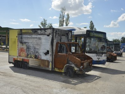 Başkentte Gezi Olaylarının İzleri Siliniyor