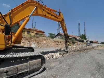 Başkentte Kazı Sezonu Bitiş Tarihi Uzatıldı