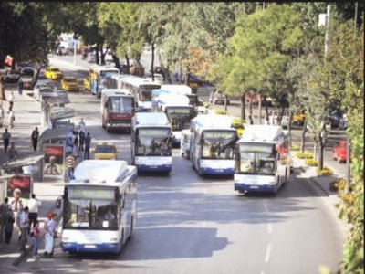 Başkentte Toplu Ulaşım Ücretlerinde Yeni Düzenleme