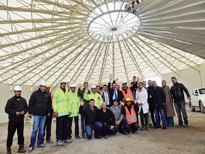 Başkent`te Turizm ANKAPARK ile Patlayacak