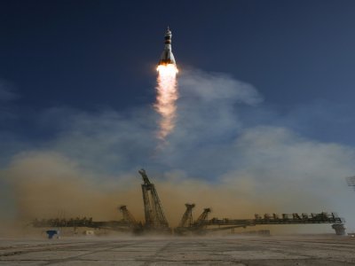 Baykonur’dan Fırlatılan Rus Uydusu Kayboldu
