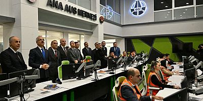 BAYRAM TRAFİĞİ AUS’TAN TAKİP EDİLECEK