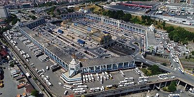 BAYRAMDA 35 MİLYON KİŞİ SEYAHAT ETTİ