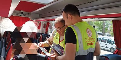 BAYRAMDA FAHİŞ FİYAT VE KORSAN TAŞIMACILIĞA SIKI DENETİM