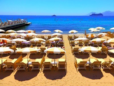 BEACHLERE GİRİŞ ÜCRETİ ÖDEMEYİN!