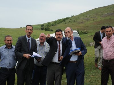 Belediye elektrik ihtiyacını rüzgâr türbinlerinden kendisi üretecek