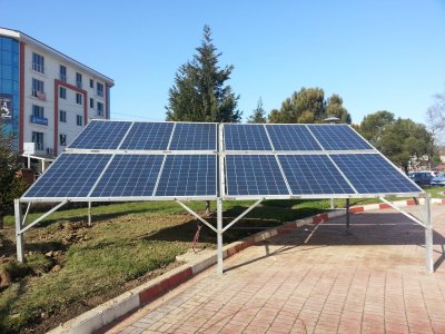 Belediye, kendi elektriğini kendi üretiyor