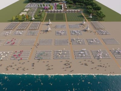 BELEK’TE BU YAZ İKİ ÜCRETSİZ HALK PLAJI HİZMETE GİRECEK!