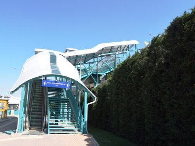 BEŞEVLER`DE ULAŞIM ARTIK DAHA RAHAT