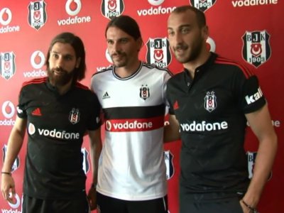 Beşiktaş, Vodafone’u Göğsünde Taşıyacak