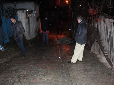Beykoz’da orman işçisi sokak ortasında ölü bulundu