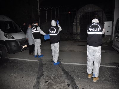 Beykoz’da silahlı çatışma: 2 yaralı