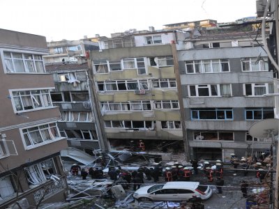 Beyoğlu Belediye Başkanı Demircan: Patlamada 4 Yaralı Var