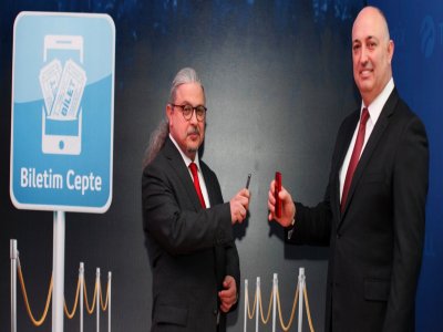 Biletler Artık Cebe Gelecek