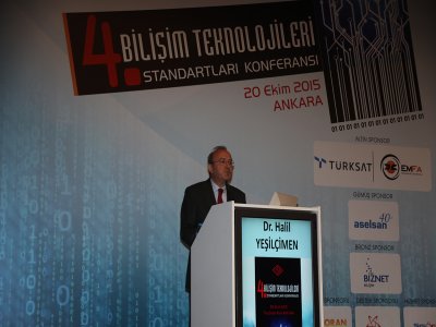 “Bilişim Standartlarına Dayalı Çözümler Geliştiriyoruz”