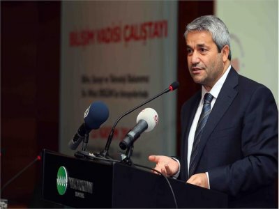 Bilişim Vadisi Çalıştayı…