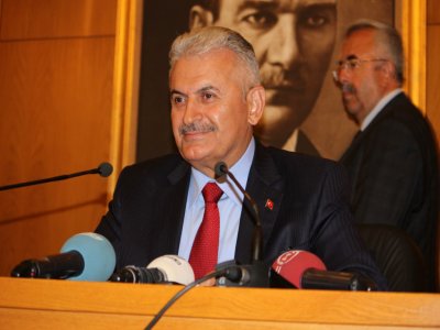 Binali Yıldırım: 2014’te Bogaziçi Köprüsü Bakıma Girecek
