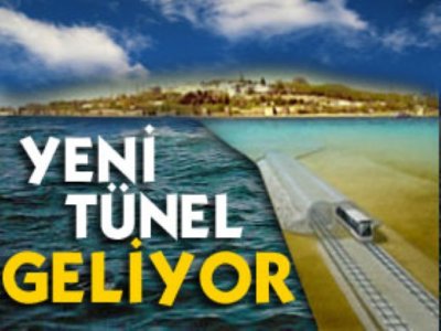 Binali Yıldırım Marmaray`In Kardeşi İçin Tarih Verdi
