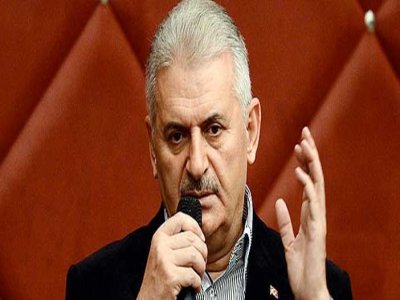 Binali Yıldırım`dan Demirtaş`a Terör Örgütü Çağrısı