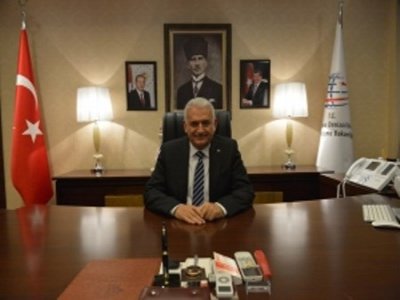 BİNALİ YILDIRIM`DAN DÜNYA PİLOTLAR GÜNÜ KUTLAMA MESAJI