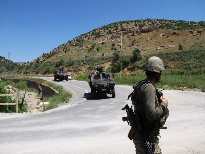 Bingöl Yolu Hala Kapalı, Hani’de 1 Asker Kaçırıldı