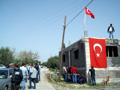 Bir ay önce baba olan uzman çavuşun şehit haberi Erzin'i yasa boğdu
