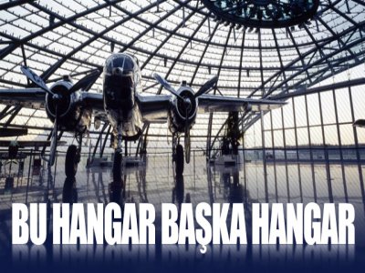 Bir Havacılık Müzesinden Daha Fazlası: Hangar-7