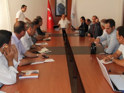 Bitlis’te jeotermal enerjisi için beyin fırtınası yapıldı