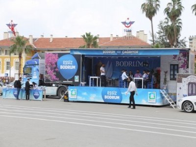 BODRUM, ADANALILAR İLE BULUŞTU