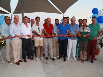 BODRUM BELEDİYE AŞ MÜSGEBİ CAFE - RESTAURANT - PLAJ AÇILDI