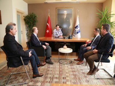 BODRUM BELEDİYESİ GÜNEŞ ENERJİSİ ÇALIŞMALARI
