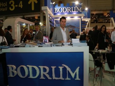 BODRUM, NİSAN AYINDA DA TANITIM ÇALIŞMALARINI SÜRDÜRDÜ